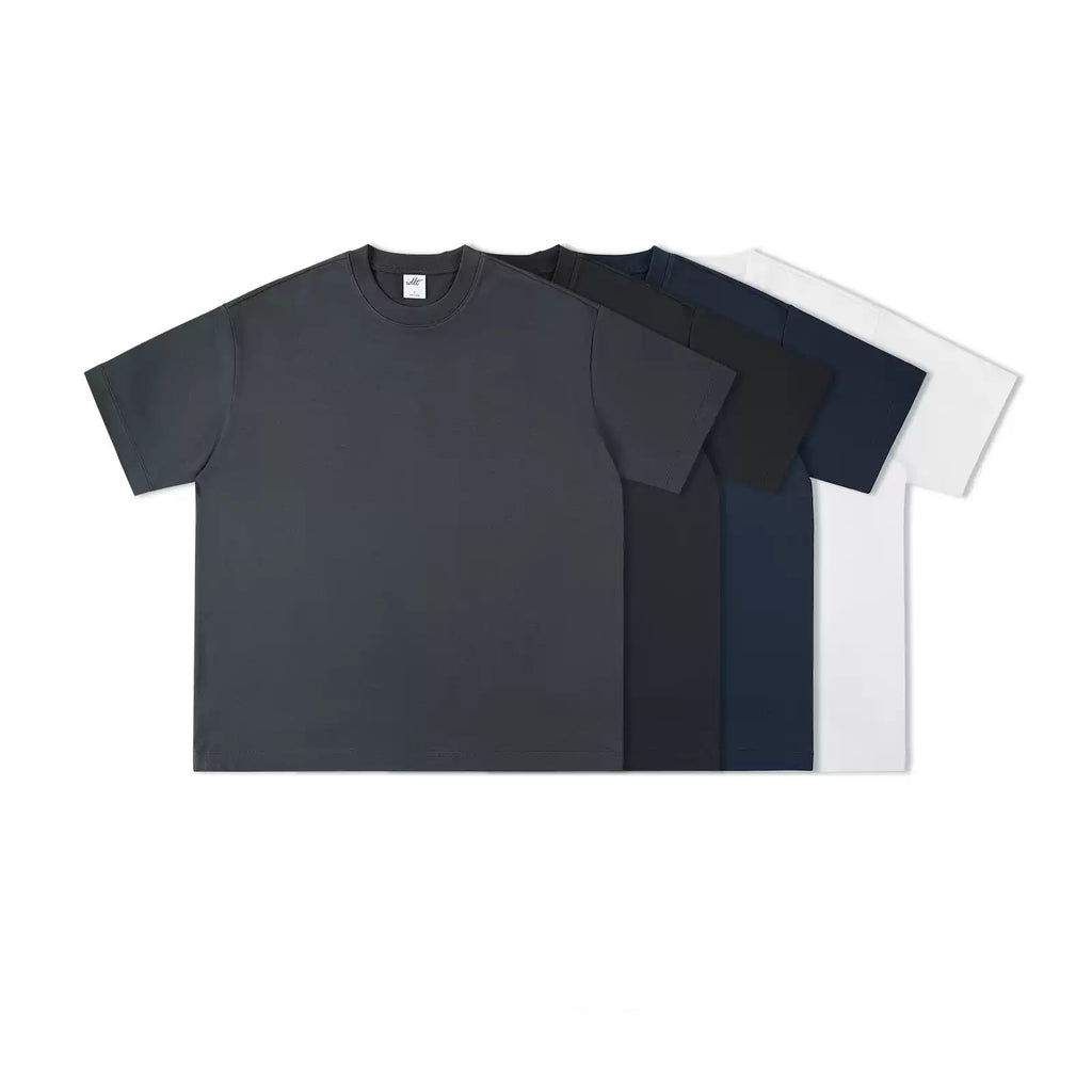 IDLT T-shirt, color lineup.