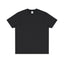 IDLT T-shirt, black front.