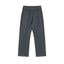 IDLT sweatpants, dark gray front.