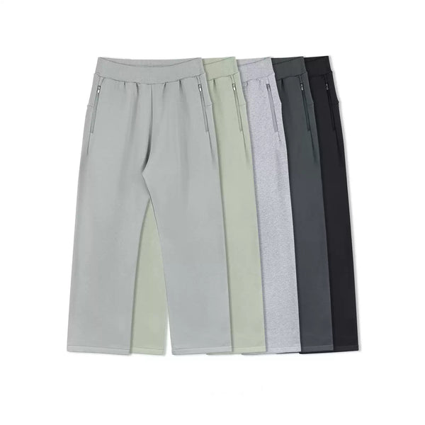 IDLT sweatpants, color lineup.