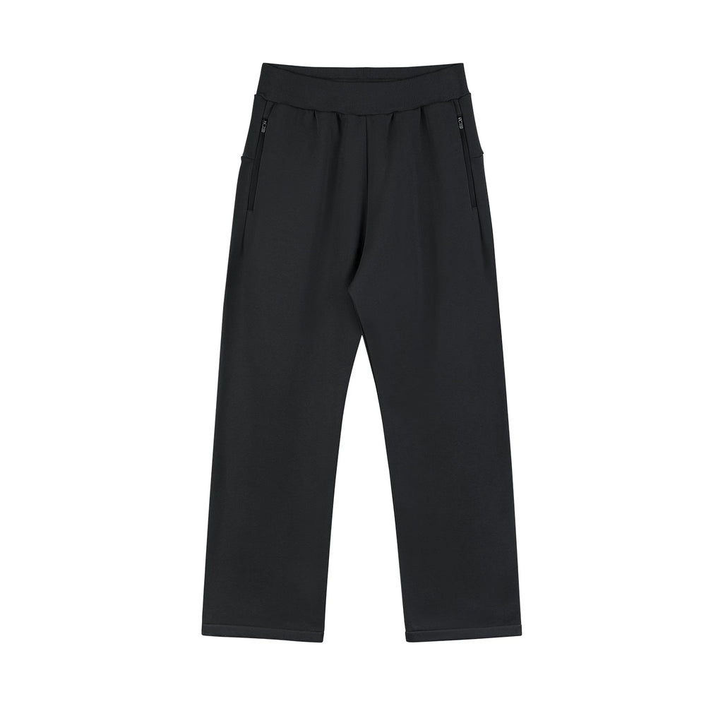 Black pants, front view (N62).