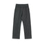 IDLT sweatpants, dark gray front.