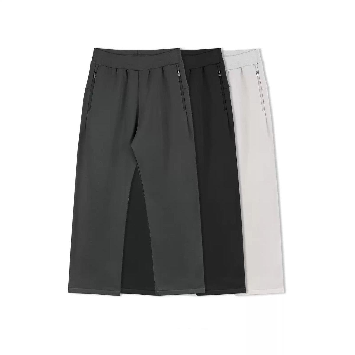 IDLT sweatpants, color lineup.