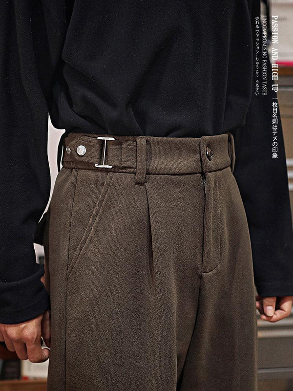 Naples Suit Trousers - COPPING THREADS - MAKE NOISE