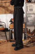 Naples Suit Trousers - COPPING THREADS - MAKE NOISE