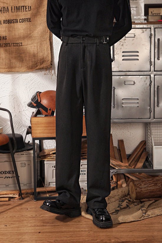 Naples Suit Trousers - COPPING THREADS - MAKE NOISE