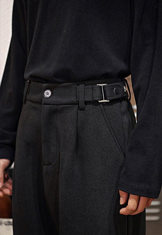 Naples Suit Trousers - COPPING THREADS - MAKE NOISE