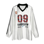 Number 09 Graphic Print Jersey Shirt - COPPING THREADS - CT Select