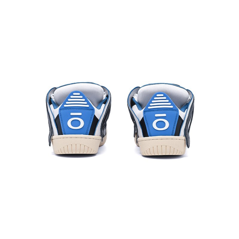 Old Order Skater 001 Retro Sneaker Blue - COPPING THREADS - Old Order