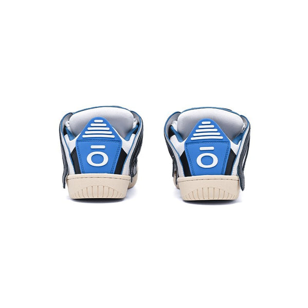 Old Order Skater 001 Retro Sneaker Blue - COPPING THREADS - Old Order