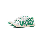Old Order Skater 001 Retro Sneaker Green - COPPING THREADS - Old Order