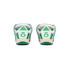 Old Order Skater 001 Retro Sneaker Green - COPPING THREADS - Old Order