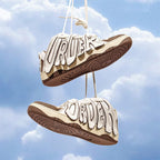 Old Order Skater 001 Retro Sneaker Mocha - COPPING THREADS - Old Order