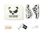 Old Order Skater 001 Retro Sneaker Panda - COPPING THREADS - Old Order