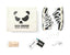 Old Order Skater 001 Retro Sneaker Panda - COPPING THREADS - Old Order