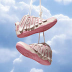 Old Order Skater 001 Retro Sneaker Pink - COPPING THREADS - Old Order