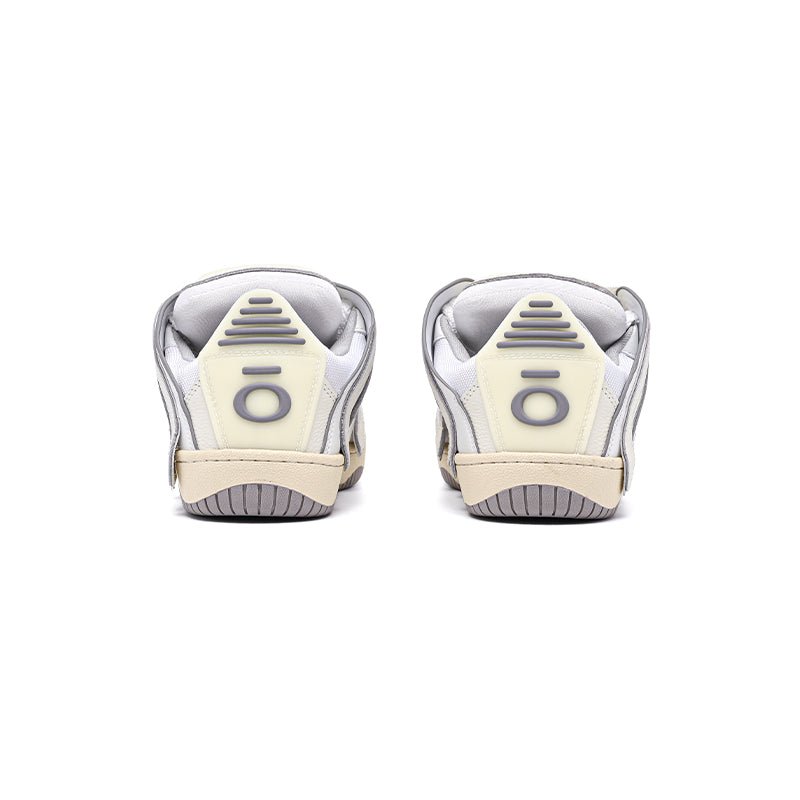 Old Order Skater 001 Retro Sneaker White - COPPING THREADS - Old Order