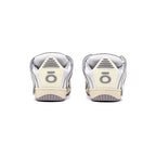 Old Order Skater 001 Retro Sneaker White - COPPING THREADS - Old Order