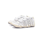 Old Order Skater 001 Retro Sneaker White - COPPING THREADS - Old Order