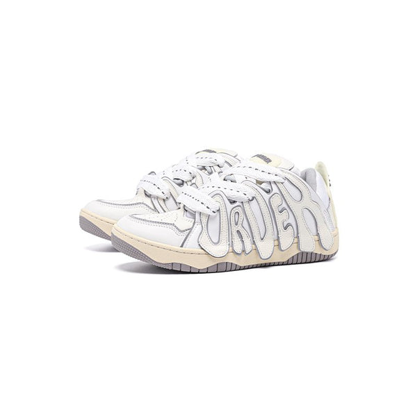 Old Order Skater 001 Retro Sneaker White - COPPING THREADS - Old Order