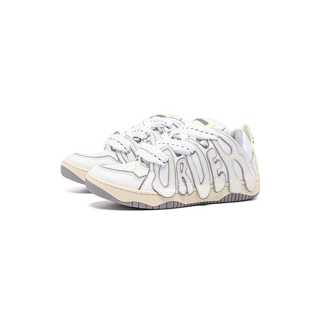 Old Order Skater 001 Retro Sneaker White Main Image