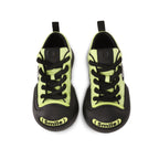 OUDER Smiler Canvas Avocado Green - COPPING THREADS - Ouder