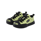 OUDER Smiler Canvas Avocado Green - COPPING THREADS - Ouder