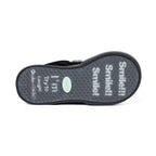 OUDER Smiler Canvas Black - COPPING THREADS - Ouder