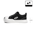 OUDER Smiler Canvas Black Silk Jacquard - COPPING THREADS - Ouder