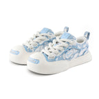 OUDER Smiler Canvas Blue Sky - COPPING THREADS - Ouder