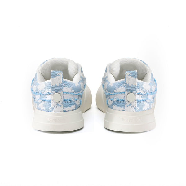 OUDER Smiler Canvas Blue Sky - COPPING THREADS - Ouder