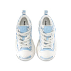 OUDER Smiler Canvas Blue Sky - COPPING THREADS - Ouder