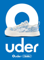 OUDER Smiler Canvas Blue Sky - COPPING THREADS - Ouder