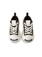 OUDER Smiler Canvas Brown - COPPING THREADS - Ouder