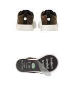 OUDER Smiler Canvas Brown - COPPING THREADS - Ouder