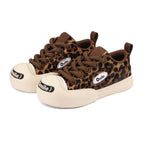 OUDER Smiler Canvas Leopard - COPPING THREADS - Ouder