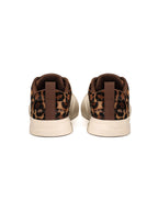 OUDER Smiler Canvas Leopard - COPPING THREADS - Ouder