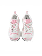 OUDER Smiler Canvas Pink - COPPING THREADS - Ouder