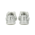 OUDER Smiler Canvas Silver Gray - COPPING THREADS - Ouder