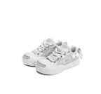 OUDER Smiler Canvas Wedding Gray - COPPING THREADS - Ouder