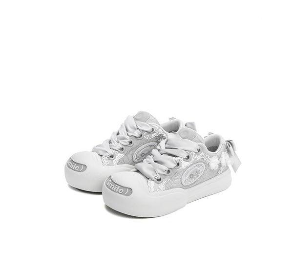 OUDER Smiler Canvas Wedding Gray - COPPING THREADS - Ouder