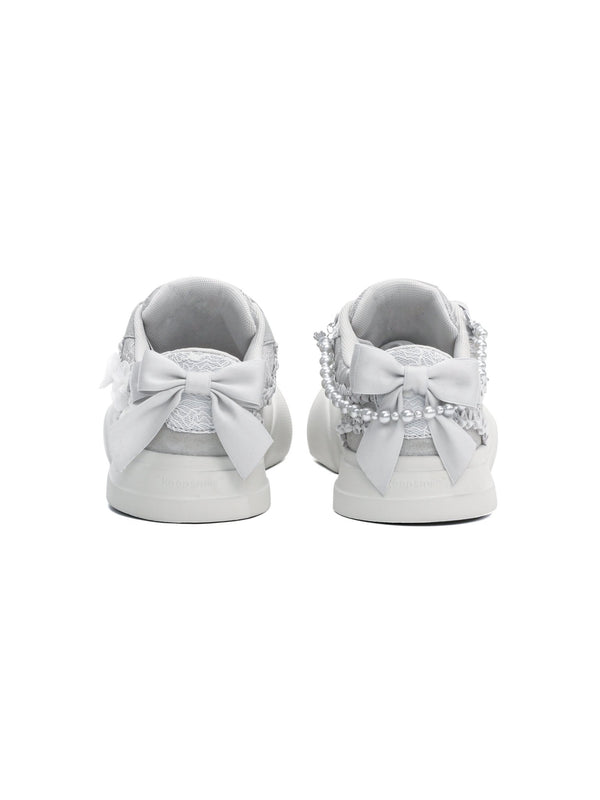 OUDER Smiler Canvas Wedding Gray - COPPING THREADS - Ouder