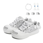 OUDER Smiler Canvas Wedding Gray - COPPING THREADS - Ouder