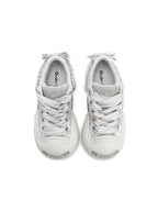 OUDER Smiler Canvas Wedding Gray - COPPING THREADS - Ouder