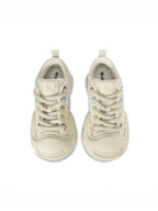 OUDER Smiler Canvas White Camellia - COPPING THREADS - Ouder