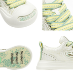 OUDER Smiler Canvas White Silk Jacquard - COPPING THREADS - Ouder