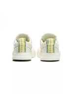 OUDER Smiler Canvas White Silk Jacquard - COPPING THREADS - Ouder