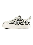 OUDER Smiler Canvas Zebra - COPPING THREADS - Ouder