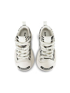 OUDER Smiler Canvas Zebra - COPPING THREADS - Ouder