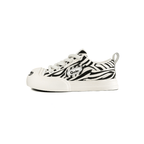 OUDER Smiler Canvas Zebra - COPPING THREADS - Ouder